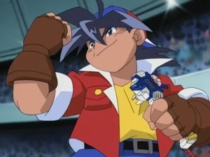 Beyblade 27. epizoda