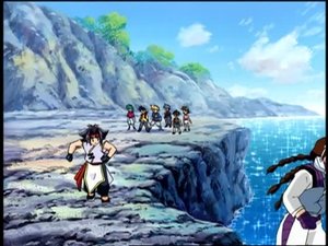 Beyblade 40. epizoda