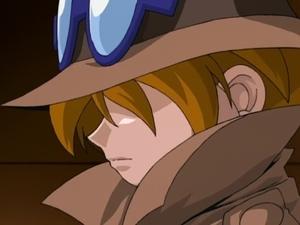 Beyblade 29. epizoda