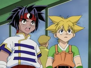 Beyblade 33. epizoda