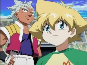 Beyblade 19. epizoda