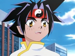 Beyblade 8. epizoda