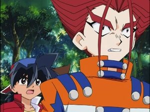 Beyblade 35. epizoda
