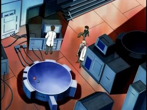 Beyblade 16. epizoda