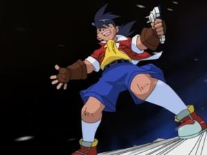 Beyblade 51. epizoda