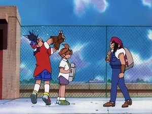 Beyblade 1. epizoda