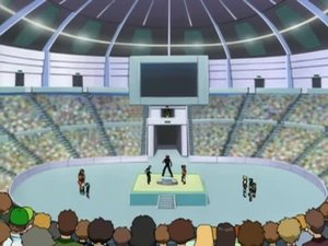 Beyblade 36. epizoda