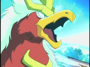 Beyblade 38. epizoda