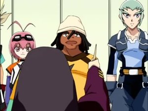 Beyblade 12. epizoda