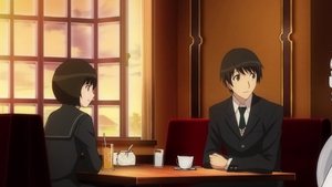 Amagami SS 9. epizoda