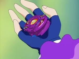 Beyblade 20. epizoda