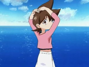 Beyblade 15. epizoda