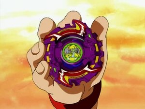 Beyblade 18. epizoda