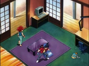Beyblade 3. epizoda