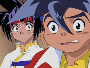 Beyblade 31. epizoda