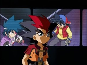 Beyblade 26. epizoda