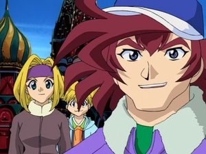 Beyblade 41. epizoda