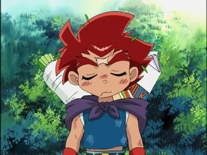 Beyblade 31. epizoda