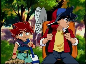 Beyblade 8. epizoda