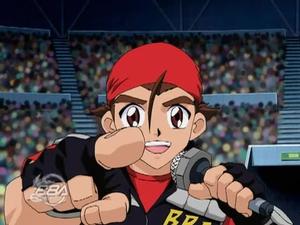 Beyblade 10. epizoda
