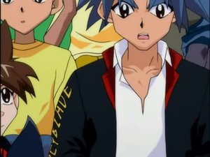 Beyblade 16. epizoda