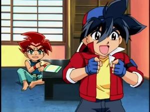 Beyblade 7. epizoda