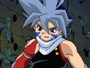 Beyblade 42. epizoda