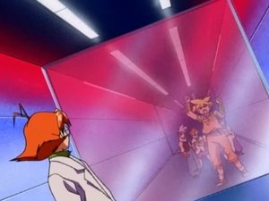 Beyblade 20. epizoda