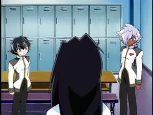 Beyblade 46. epizoda