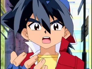 Beyblade 9. epizoda