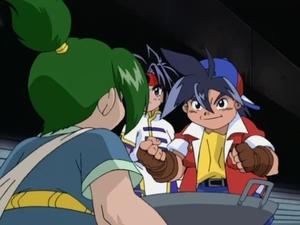 Beyblade 9. epizoda