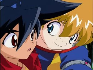 Beyblade 11. epizoda