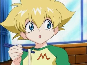 Beyblade 1. epizoda