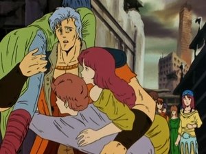 Fist of the North Star 7. epizoda
