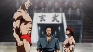 Grappler Baki 20. epizoda
