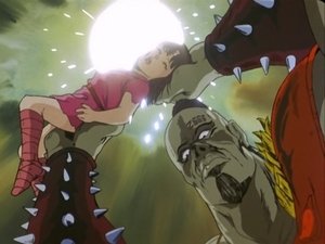 Fist of the North Star 1. epizoda