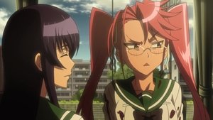 High School of the Dead 5. epizoda
