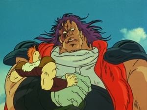 Fist of the North Star 4. epizoda