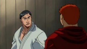 Grappler Baki 12. epizoda