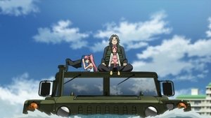 High School of the Dead 8. epizoda