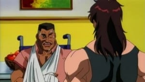 Grappler Baki 16. epizoda