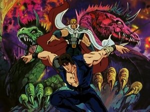 Fist of the North Star 1. epizoda