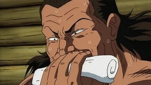 Grappler Baki 3. epizoda