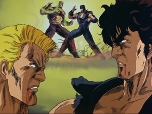 Fist of the North Star 11. epizoda