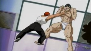 Grappler Baki 7. epizoda