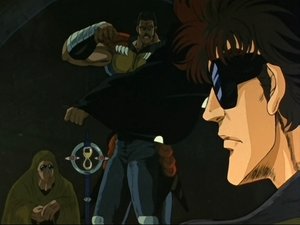 Fist of the North Star 3. epizoda
