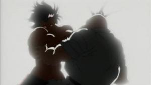 Grappler Baki 23. epizoda