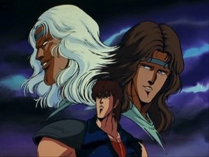 Fist of the North Star 12. epizoda