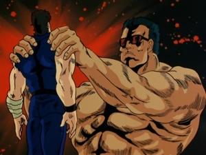 Fist of the North Star 2. epizoda