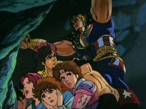 Fist of the North Star 12. epizoda
